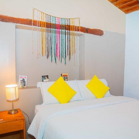 אויאנטאיטמבו Casa De Ollanta Byb מראה חיצוני תמונה