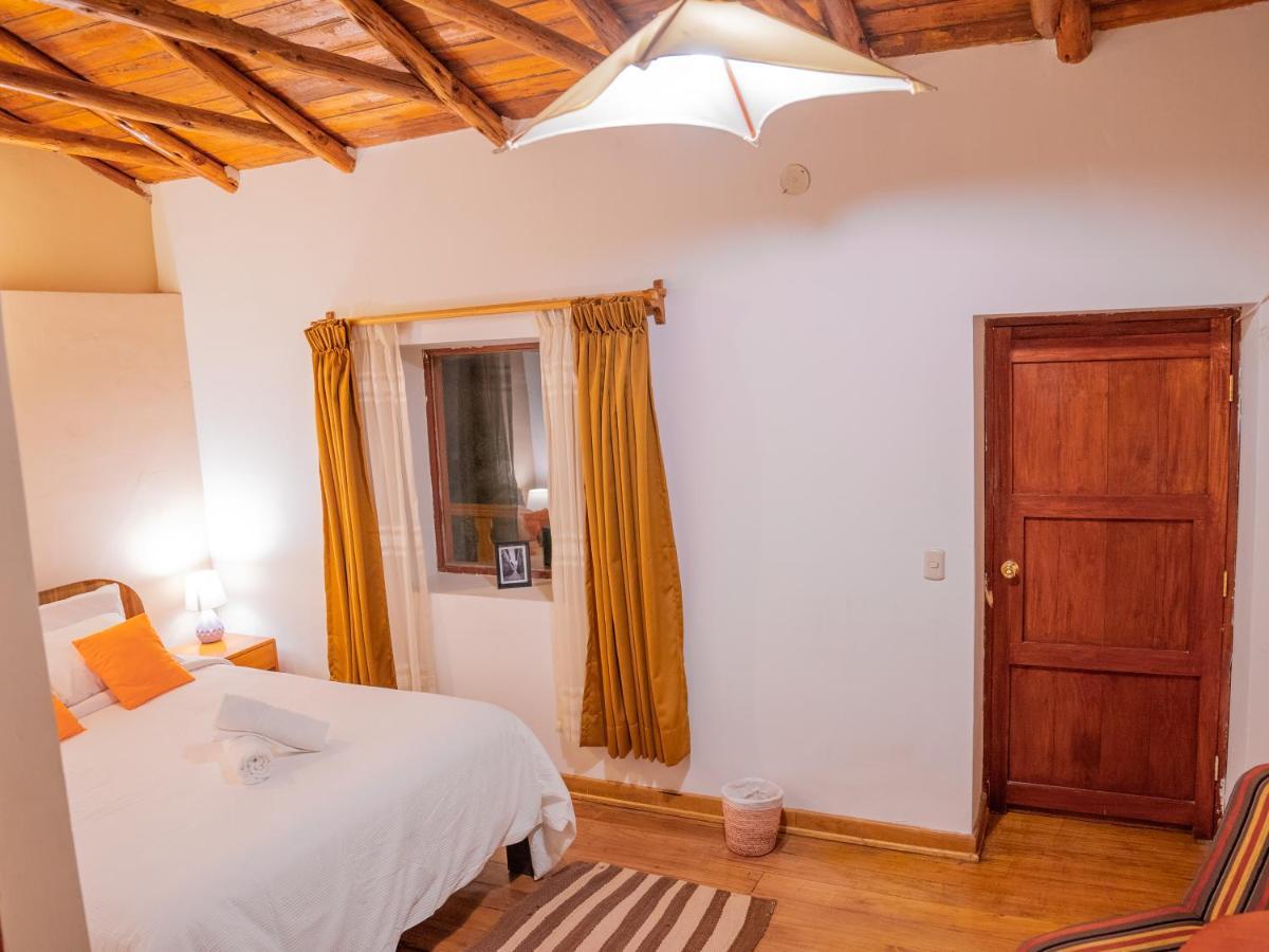אויאנטאיטמבו Casa De Ollanta Byb מראה חיצוני תמונה