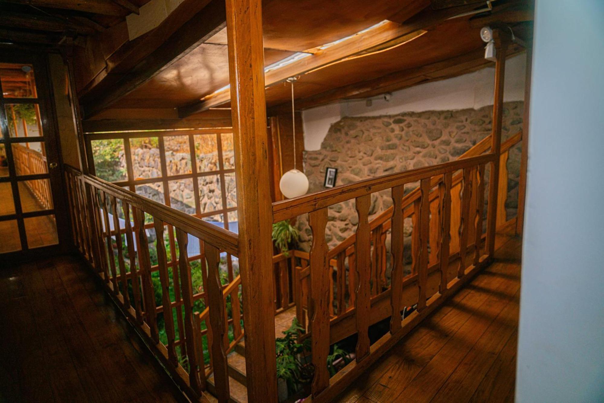אויאנטאיטמבו Casa De Ollanta Byb מראה חיצוני תמונה