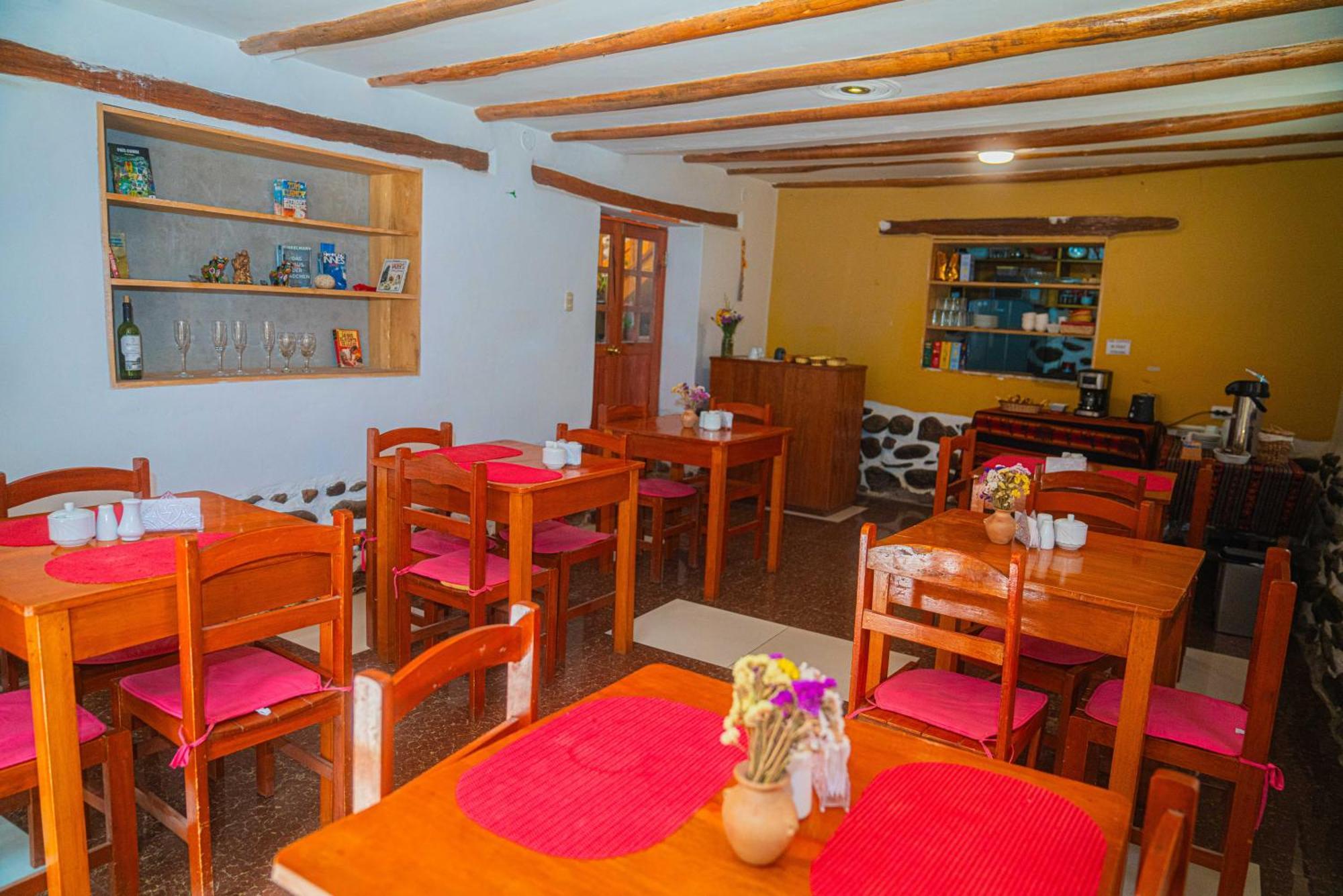 אויאנטאיטמבו Casa De Ollanta Byb מראה חיצוני תמונה