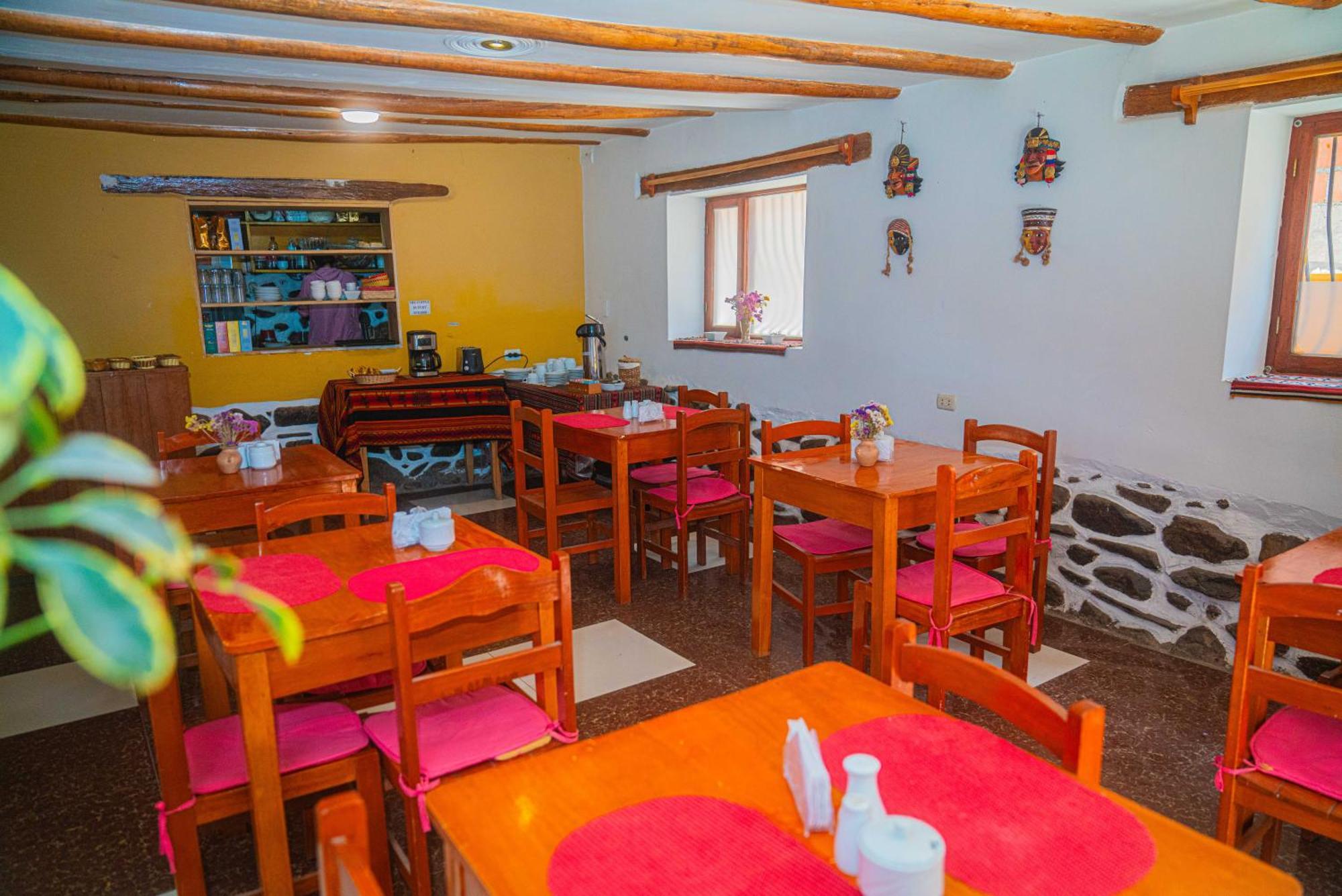 אויאנטאיטמבו Casa De Ollanta Byb מראה חיצוני תמונה