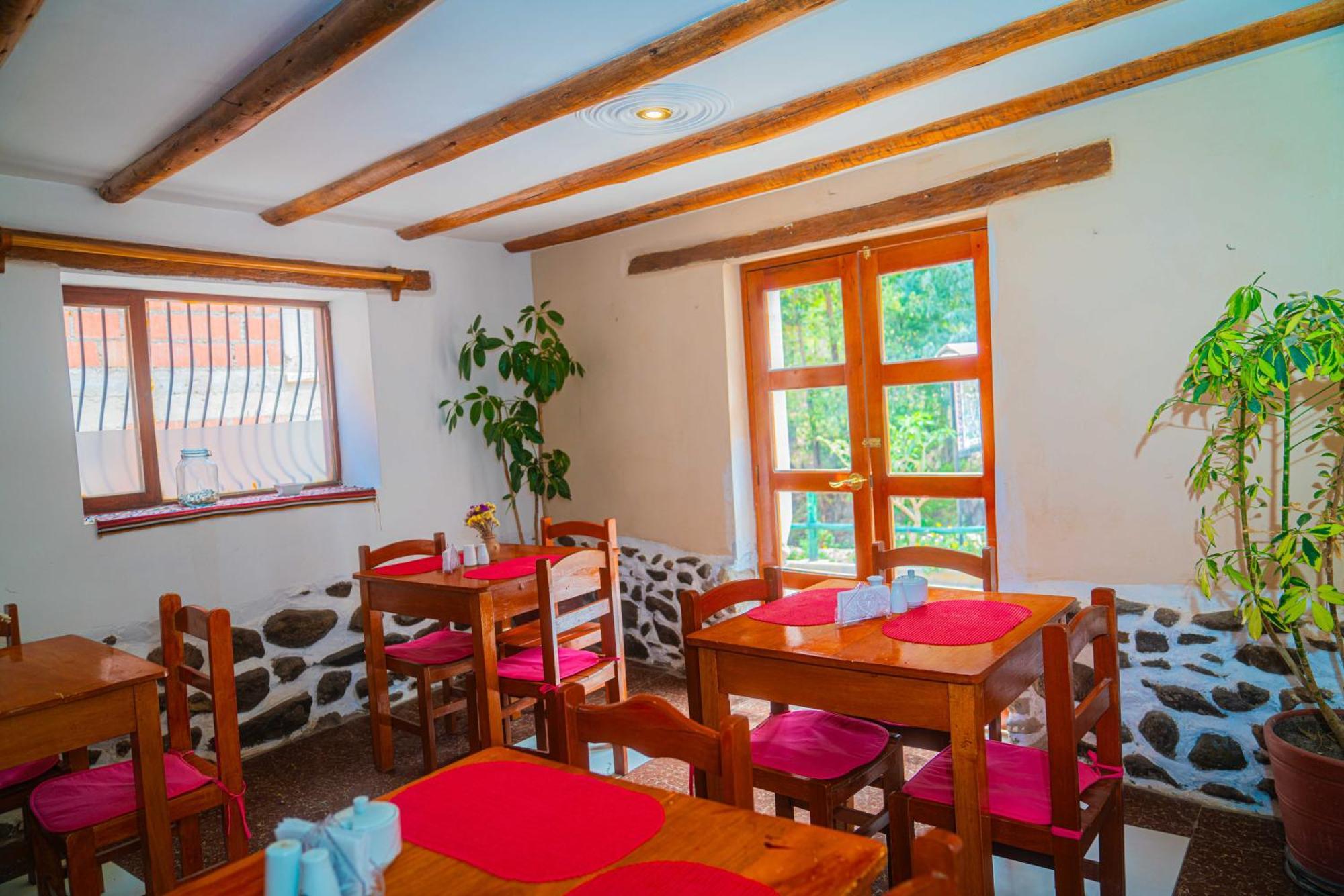 אויאנטאיטמבו Casa De Ollanta Byb מראה חיצוני תמונה