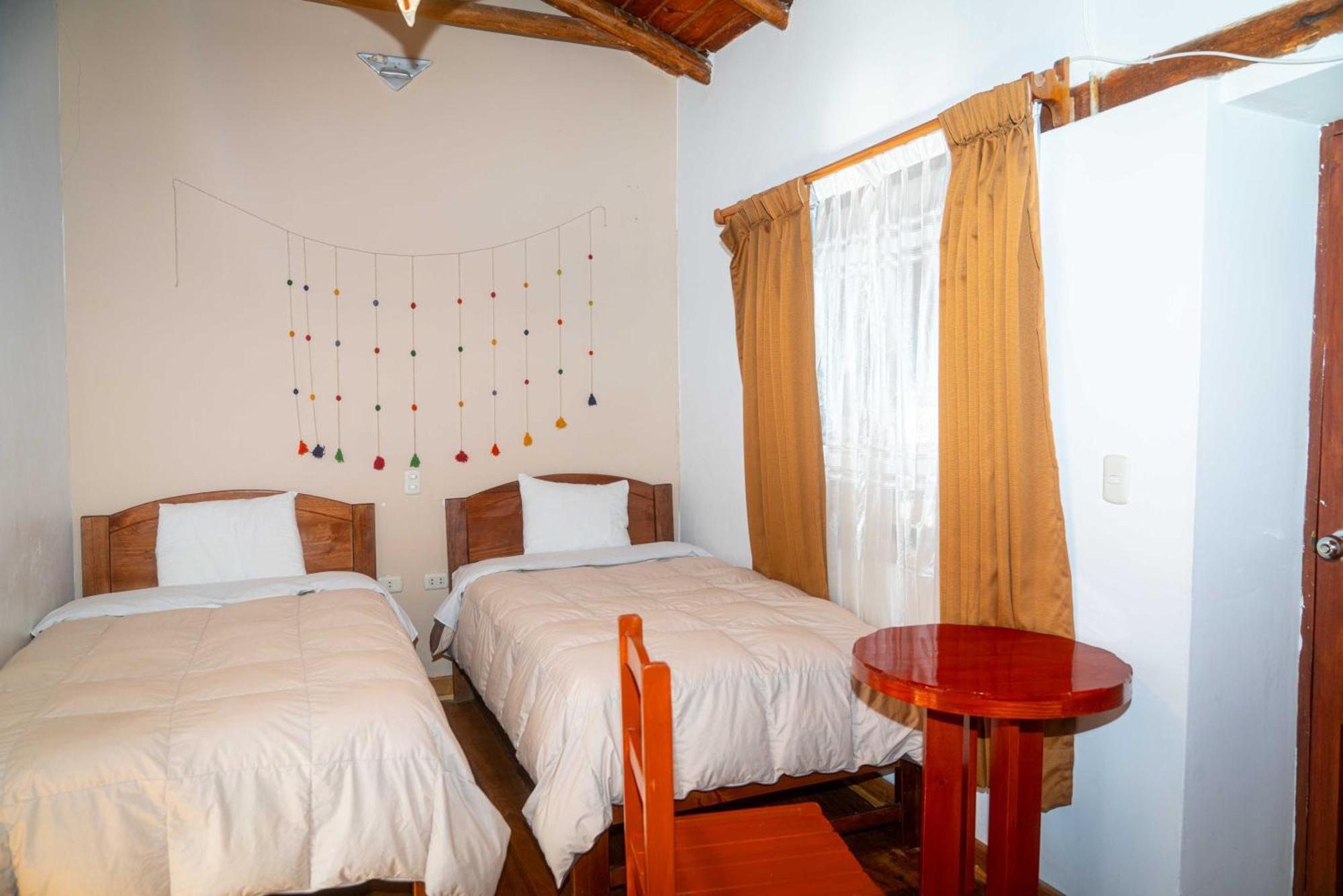 אויאנטאיטמבו Casa De Ollanta Byb מראה חיצוני תמונה