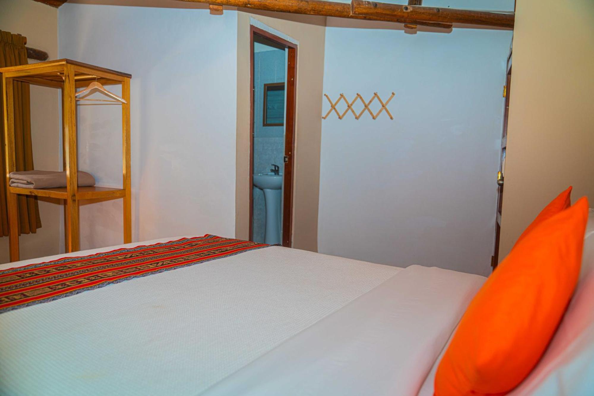 אויאנטאיטמבו Casa De Ollanta Byb מראה חיצוני תמונה