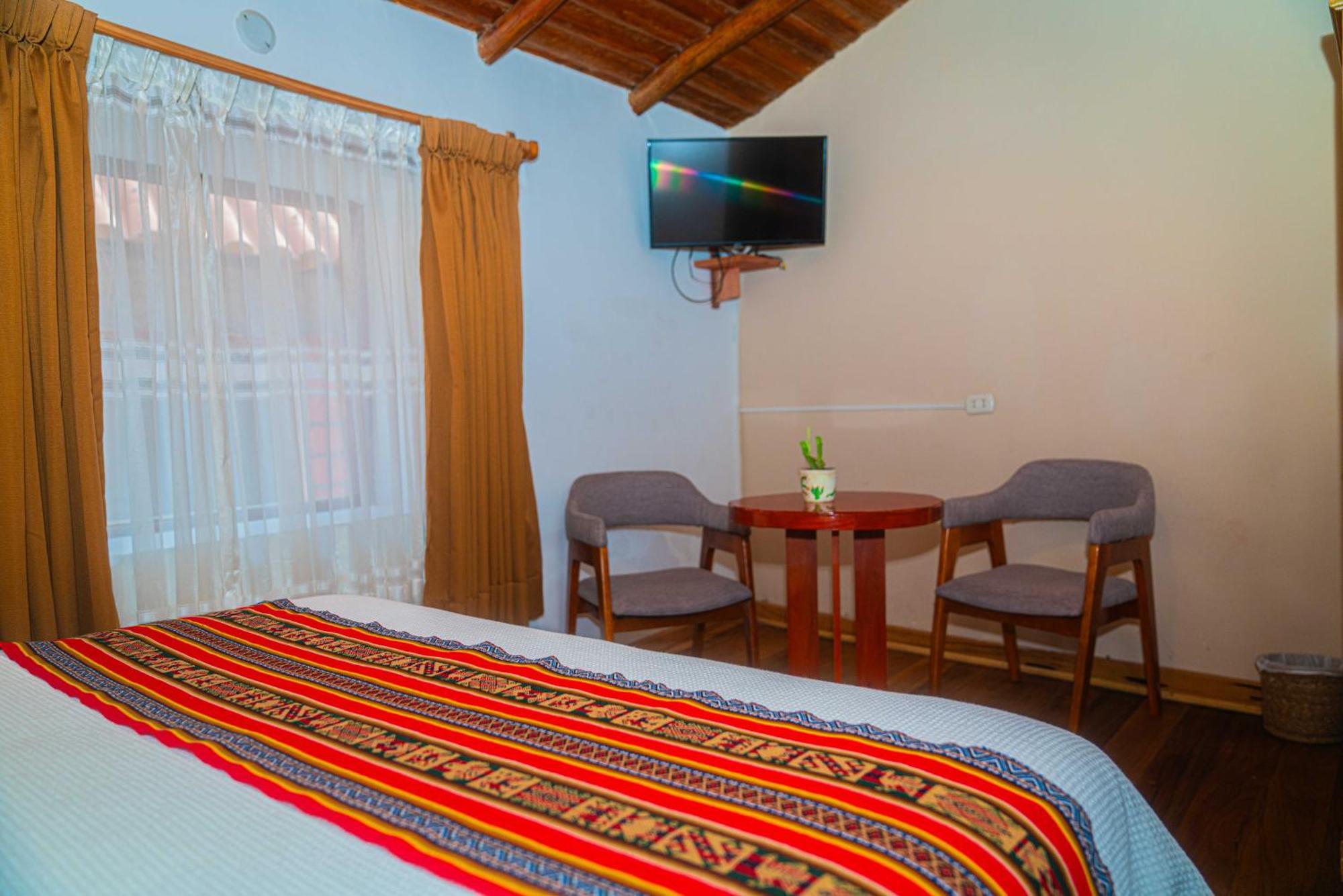 אויאנטאיטמבו Casa De Ollanta Byb מראה חיצוני תמונה