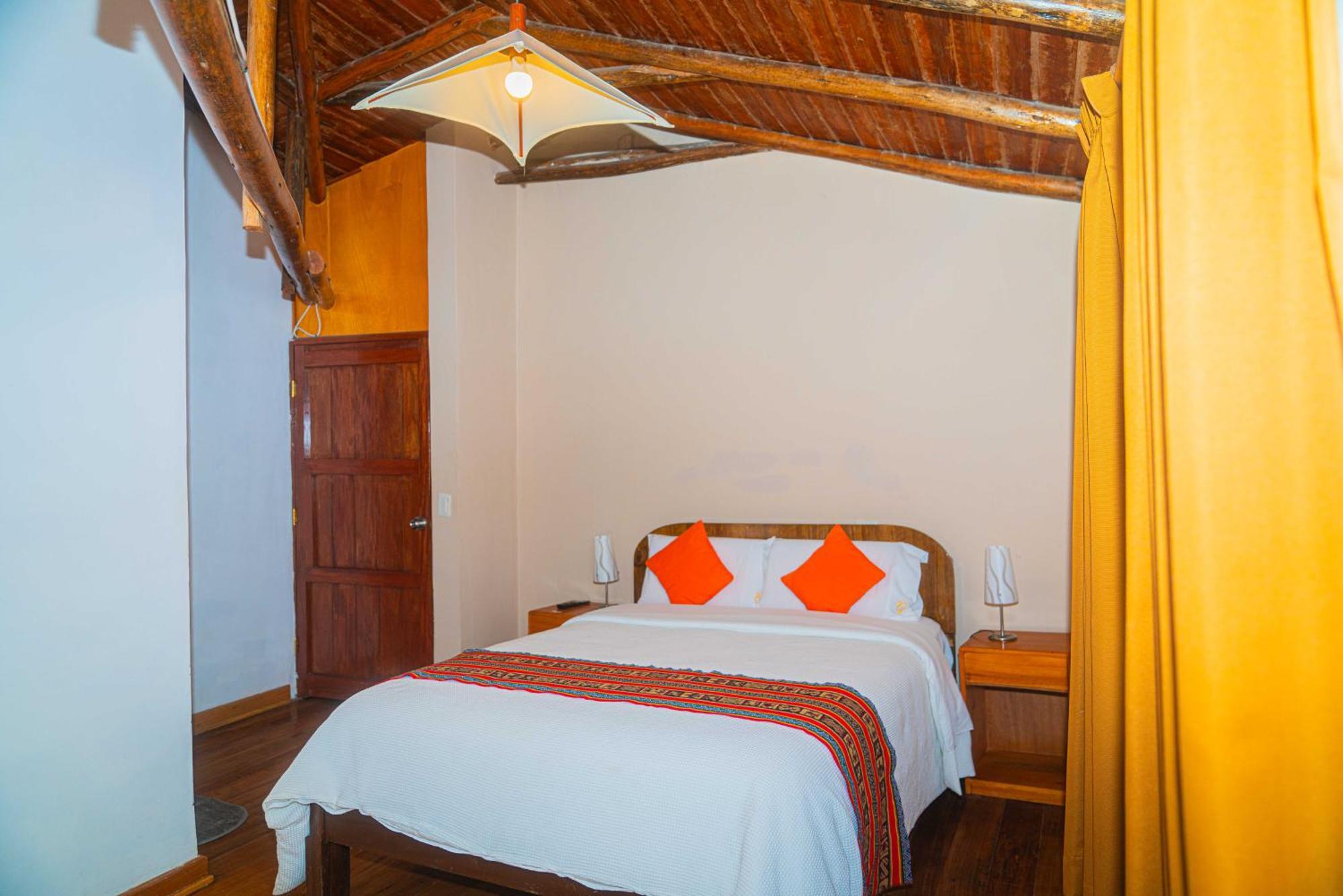 אויאנטאיטמבו Casa De Ollanta Byb מראה חיצוני תמונה