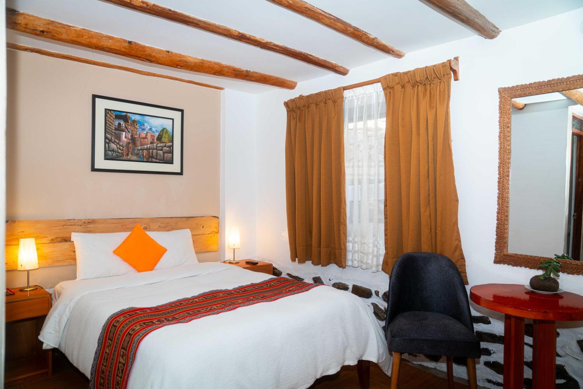 אויאנטאיטמבו Casa De Ollanta Byb מראה חיצוני תמונה